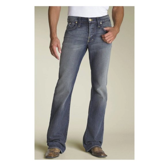 Rock & Republic Henlee Exile Bootcut Jeans - Picture 1 of 8